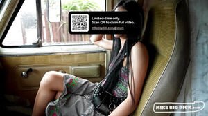 MikeBigjizz-shotgun: handsome Gypsy teenie Couldn't Fit That jizz-shotgun In
