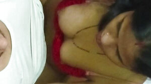 Latika railing ample stiff-on total stiff fuckfest love
