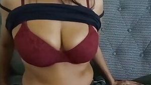 Film Actress Miya showing beautiful big boobs and wet juicy pussy and Musterbation Hard in Web cam session in Night