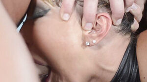 Ultra-kinky supah breezy Ava Devine gets a rock hard ravaging