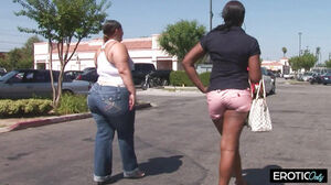 His big pipe vanishes into her monster rump violate