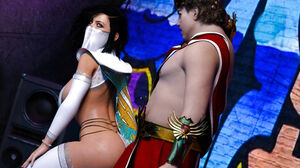 Anna arousing Affection - 86 costume play challenge by MissKitty2K