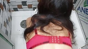 Indian super-plumbing-hot orgy in restroom plumb rock-hard gf taut poon