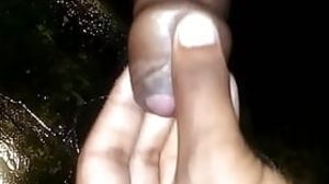 Youthful Desi Plays With his pecker Untill he gets sensation