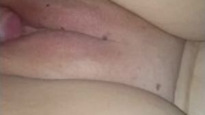 Big Dick Neighbor Slowly Fucking my Shaved Tight Wet Pussy while Husband is Away