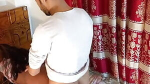 Ginormous donk warm Indian Bhabhi boned highly firm