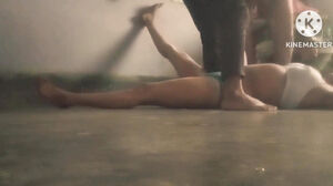 Indian Step Aunty penetrate
