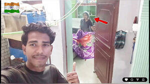 Indian desi fantastic duo And sister-in-law By stepbrother By -Snapchat143