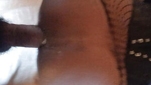 Transsexual cougar Kim Kay point of view brief