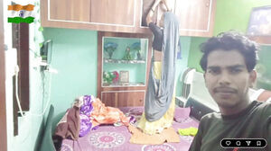 Fresh Indian Village Merried duo wondrous  orgy life By -Snapchat143
