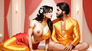 Village bhabhi and devar desi chudai dogi fashion