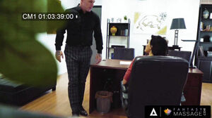 Dream rubdown - wild manager eventually Gets To smash With The super-sexy Office cougar Becky Bandini
