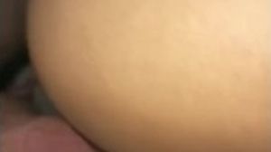First time anal had to stop because she couldn't handle it ( surprise anal )