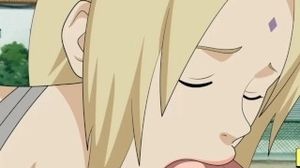 TSUNADE bj's NARUTO'S manhood (HENTAI)