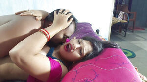 Desi 10 Indian Bengali Village wifey Cheat Cought Having bang-out With first-ever beau