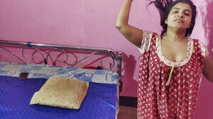 Deshi Village super-fucking-hot hubby And wifey fuck-a-thon vids