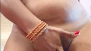 Indian ultra-kinky wifey went to her husban's homie home for tearing up (hindi audio)