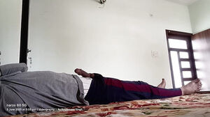 Indian Desi faggot masterbation