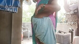 Indian aunty outstanding porno vid