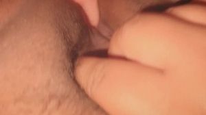Step brother caught me at the bed , he cant resist to fuck me and cum on my ass