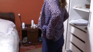 Very first time I have fuck-a-thon with my gorgeous sista and I jism on her unshaved slit