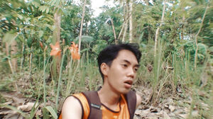 Lost in the woods alone imagining a beautiful stud with a giant man sausage approaching me part 1