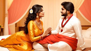 Indian bashful school Couples fuckfest