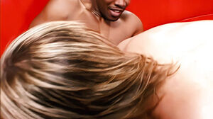 Tiny blondie caught at a soiree and porked firm