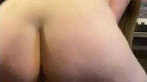 TrishaBounce Weekend Jerkoff Video (Stroke your cock while my pussy eats 10.5 inches) LETS BOUNCE!