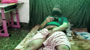 Ko gandi vid dekhte gigantic step sister-in-law ne pakad liya