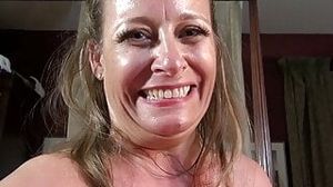 AuntJudys - Your 52yo Step-Aunt Jayden catches you in her couch (POV Experience)