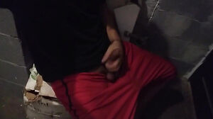 I desired to be on the rest room