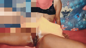 Desi super-steamy wifey fingaring intercourse flick
