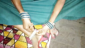 Indian bhabhi romance movie in saree