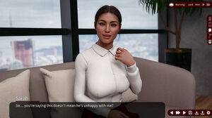 Purrs of fantasy - v0.15 - Neil massaged Sarah's palm and suggested her the opportunity to be a model