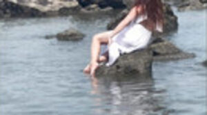 What Would I Wear on a first-ever tryst to the Beach attempt on puny ginger-haired Leverageurassets - 58