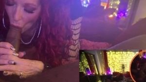 Soul jiggly Promo Vid: ginger-haired enjoys Her Hells & Her big black cock