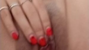 My husband's buddy puts his entire arm in my cunt and I jizz all over -cockold cougar