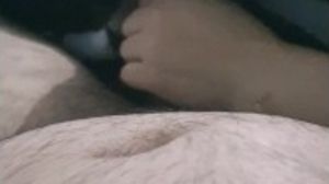 Step mom mouth sucking step son dick making him cum in her throat