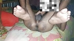 Bangla village duo blowage, cunnilingus and torrid romantic hook-up. Wifey and spouse boink.