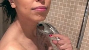 'Kira Queen is one of the hottest MILF's. She gave me a blowjob in the shower and then we fucked in the bedroom.'