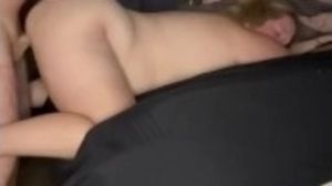 Daddy fucking me from behind