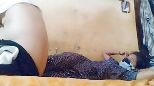 Desi Bhabhi loved superb fucky-fucky with her spouse