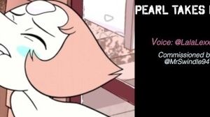 'PEARL TAKES IT ALL (voice)'