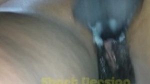 'Pussy Squirt BBW meets BBC Balls Deep Stroking'