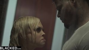BLACKED Jesse Jane came back just for the BBC - Jason luv