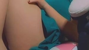 Amateur pawg teases, and plays with herself until she squirts EVERYWHERE