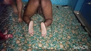 School doll came to a beau palace and witness tham to this with another doll