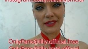 Lilly new solo OnlyFans