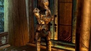 Sad Knight ep1 Skyrim